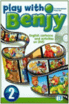 2. PLAY WITH BENJY