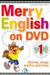 1. MERRY ENGLISH ON DVD