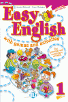 1. EASY ENGLISH WITH GAMES AND ACTIVITIES