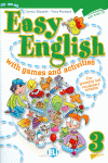 3. EASY ENGLISH WITH GAMES AND ACTIVITIES