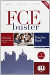 FCE BUSTER PRACTICE BOOK WITH KEY + AUDIO CD