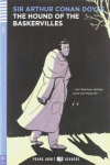 THE HOUND OF THE BASKERVILLES +CD A1 STAGE 1 YOUNG ADULT