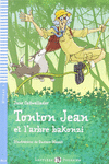 NIV.3/TONTON JEAN ET LARBRE BAKONZI (+CD) (A1.1)