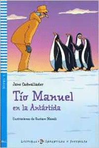 TIO MANUEL ANTARTIDA + CD