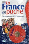 LA FRANCE EN POCHE + CD