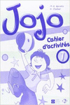 JOJO 1 CAHIER D'ACTIVITES