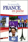 LA NOUVELLE FRANCE EN POCHE (VOLUME + CD AUDIO)