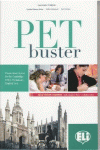 PET BUSTER SEFL STUDY EDITION WITH ANSWER KEY + 2 AUDIO CDS
