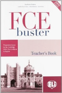 (TCHS).FCE BUSTER TEACHERS BOOK