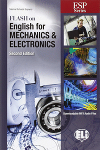 FLASH ON ENGLISH FOR MECHANICS & ELECTRONICS