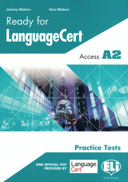 READY FOR LANGUAGE CERT ACCESS A2