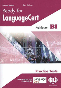READY FOR LANGUAGE CERT ACCESS B1