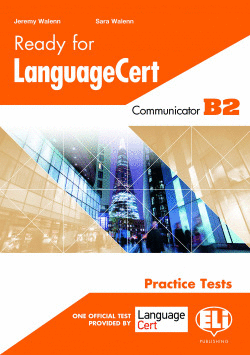 READY FOR LANGUAGE CERT B2 COMMUNICATOR PRACTICE TESTS