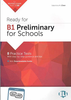 READY FOR B1 PRELIMINARY FOR SCHOOLS -- 2020 FORMAT