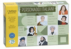 PERSONAGGI ITALIANI