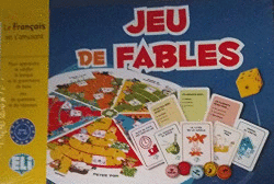 JEU DE FABLES