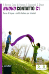 CONTATTO C1. CORSO DI LINGUA E CIVILT� ITALIANA PER STRANIERI  (LIBRO + DVD-ROMM