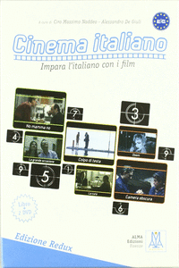 CINEMA ITALIANO REDUX ALUM+DVD