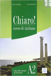CHIARO 2 ALUMNO+CD+CDR