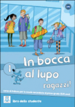 IN BOCCA AL LUPO 1 ALUMNO