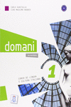 DOMANI 1 ALUMNO