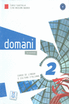 DOMANI 2 ALUM+DVD