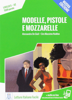 MODELLE PISTOLE MOZZARELLE+MP3