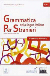 GRAMMATICA LINGUA ITALIANA PER STRANIE 2