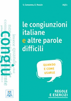 CONGIUNZIONI ITALIANE PAROLE DIFFICILI