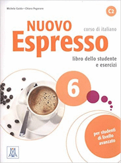 ESPRESSO 6 NUEVO ALUM+MP3 ONLINE