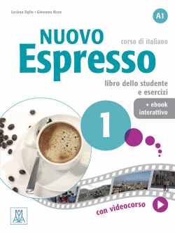 NUEVO ESPRESSO 1 ALUMNO+@