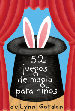 BARAJA 52 JUEGOS DE MAGIA PARA NI�OS