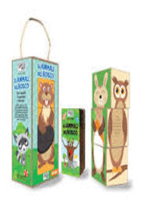 LOS ANIMALES DEL BOSQUE