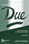 DUE-GUIDA- L�ITALIANO PER STRANIERI