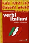 VERBI ITALIANI. MODELLI DI CONIUGAZIONE