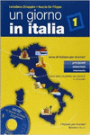 UN GIORNO IN ITALIA 1 CORSO LIBRO