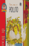 COMO CRECE UN...POLLITO