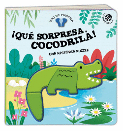 QU� SORPRESA, COCODRILA!
