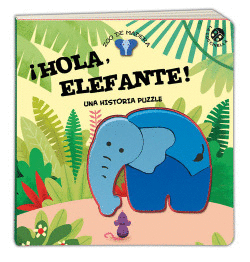 HOLA, ELEFANTE!