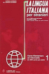 LINGUA ITALIANA PER STRANIERI 1