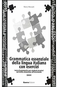 GRAMMATICA ESSENZIALE CHIAVI