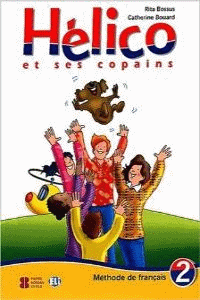 H�LICO ET SES COPAINS 2 - LIVRE DE L'�L�VE
