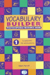 VOCABULARY BUILDER 1 ELEMENTARY PRE-INTERMEDIATE