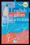 ENGLISH WITH GAMES AND ACTIVITIES ELEMENTARY LEVEL