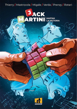 JACK MARTINI KASTAH LA VICTORIA