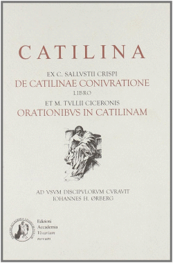 SALUSTIO Y CICERON: CATILINA