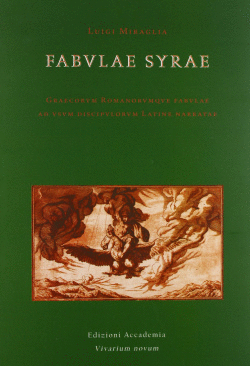 FABVLAE SYRAE