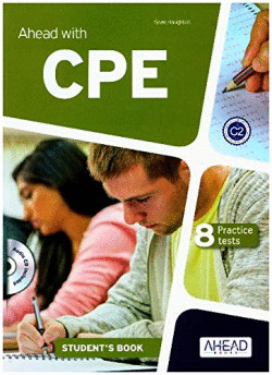 AHEAD WITH CPE STUDENT'S BOOK (C2)