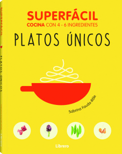 SUPERFACIL - PLATOS UNICOS