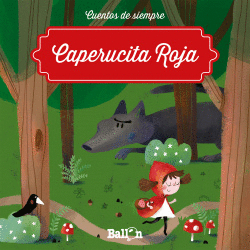 CAPERUCITA ROJA